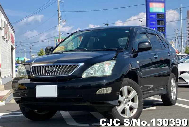 2010 Toyota / Harrier Stock No. 130390