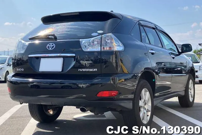 2010 Toyota / Harrier Stock No. 130390