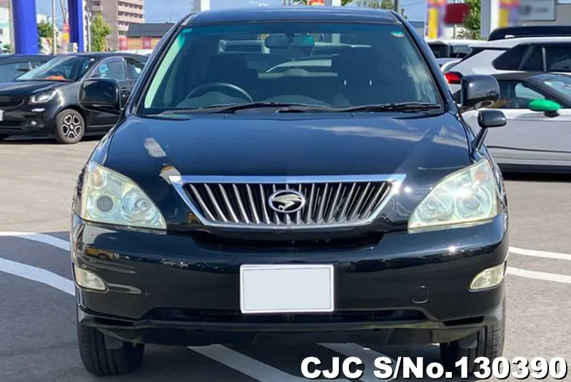 2010 Toyota / Harrier Stock No. 130390