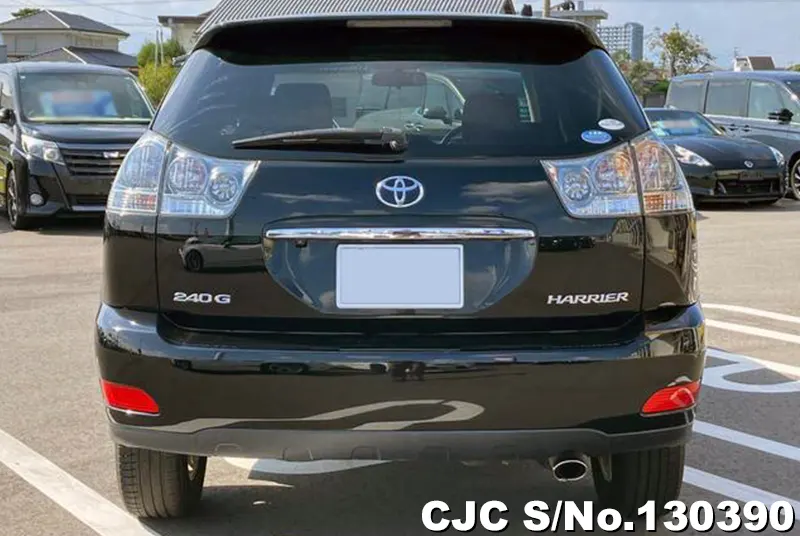 2010 Toyota / Harrier Stock No. 130390