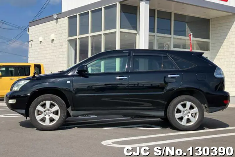 2010 Toyota / Harrier Stock No. 130390