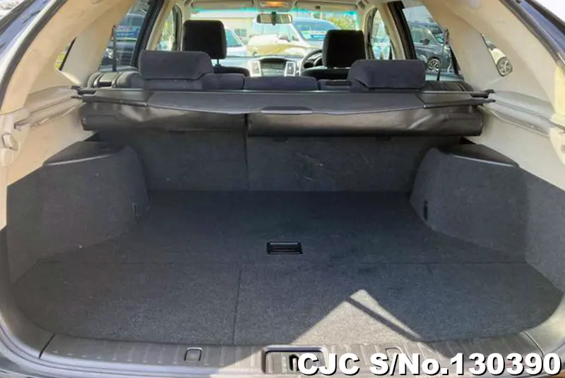 2010 Toyota / Harrier Stock No. 130390