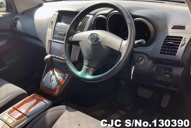 2010 Toyota / Harrier Stock No. 130390