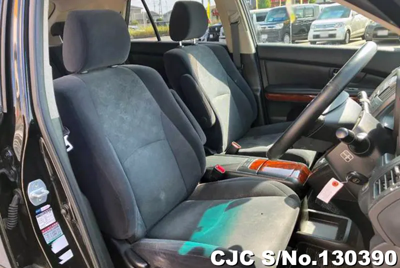 2010 Toyota / Harrier Stock No. 130390