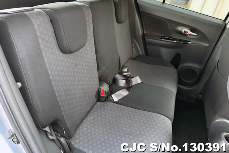 2008 Toyota / IST Stock No. 130391