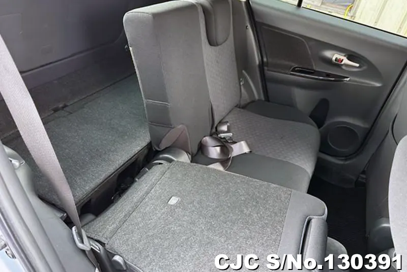 2008 Toyota / IST Stock No. 130391