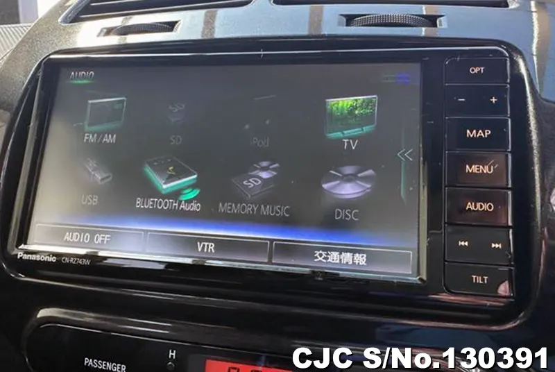 2008 Toyota / IST Stock No. 130391