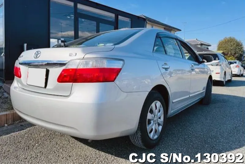 2008 Toyota / Premio Stock No. 130392