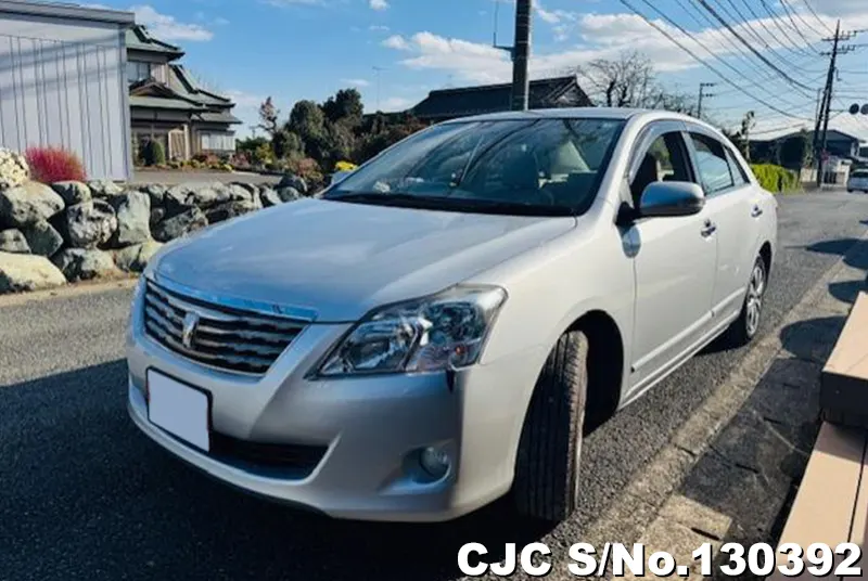 2008 Toyota / Premio Stock No. 130392