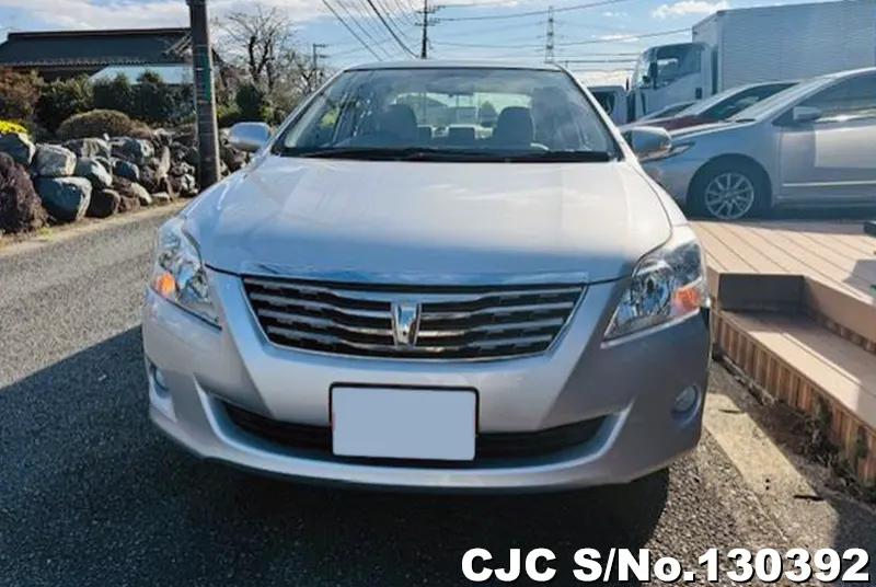 2008 Toyota / Premio Stock No. 130392