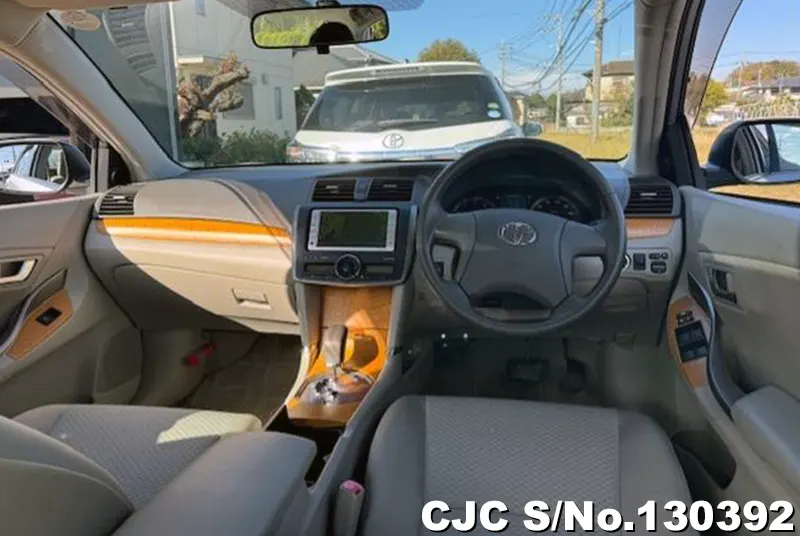 2008 Toyota / Premio Stock No. 130392