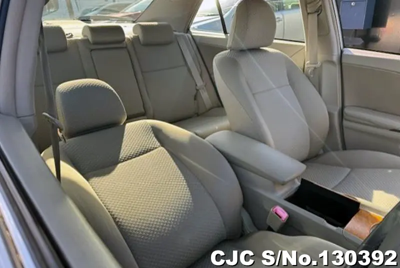 2008 Toyota / Premio Stock No. 130392