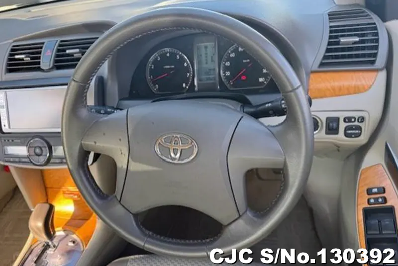 2008 Toyota / Premio Stock No. 130392