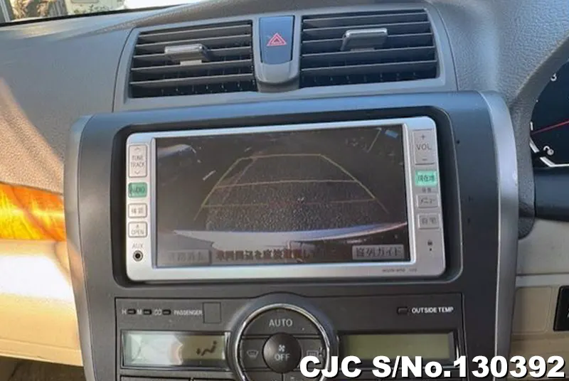 2008 Toyota / Premio Stock No. 130392