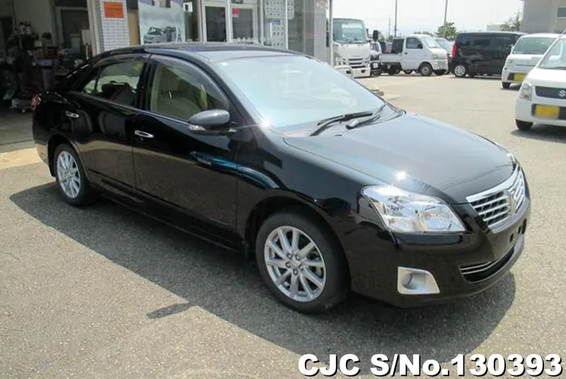 2015 Toyota / Premio Stock No. 130393