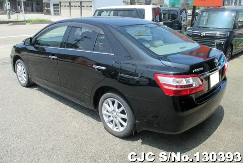 2015 Toyota / Premio Stock No. 130393