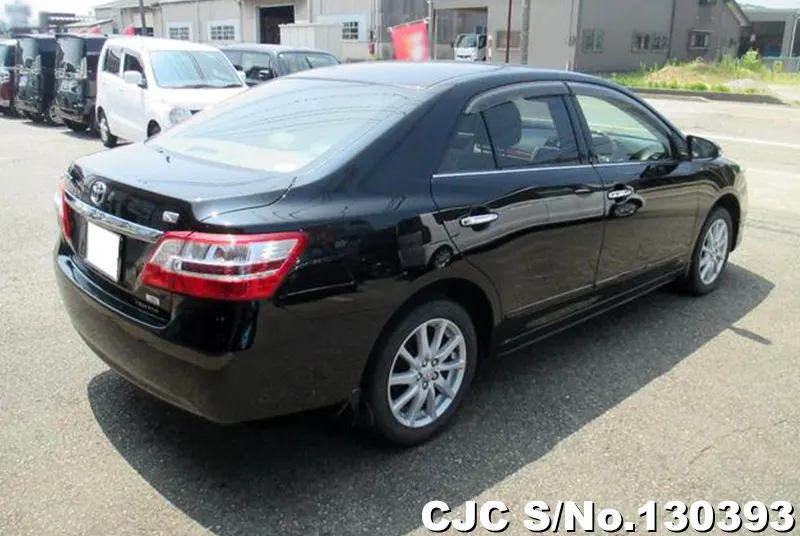 2015 Toyota / Premio Stock No. 130393