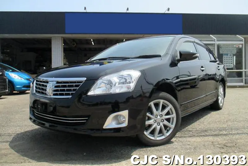 2015 Toyota / Premio Stock No. 130393