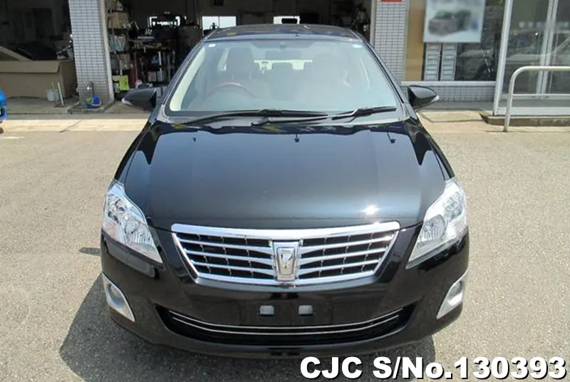 2015 Toyota / Premio Stock No. 130393