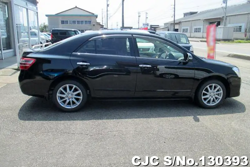 2015 Toyota / Premio Stock No. 130393