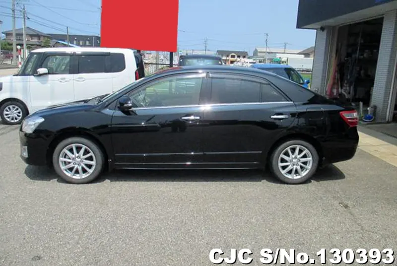 2015 Toyota / Premio Stock No. 130393