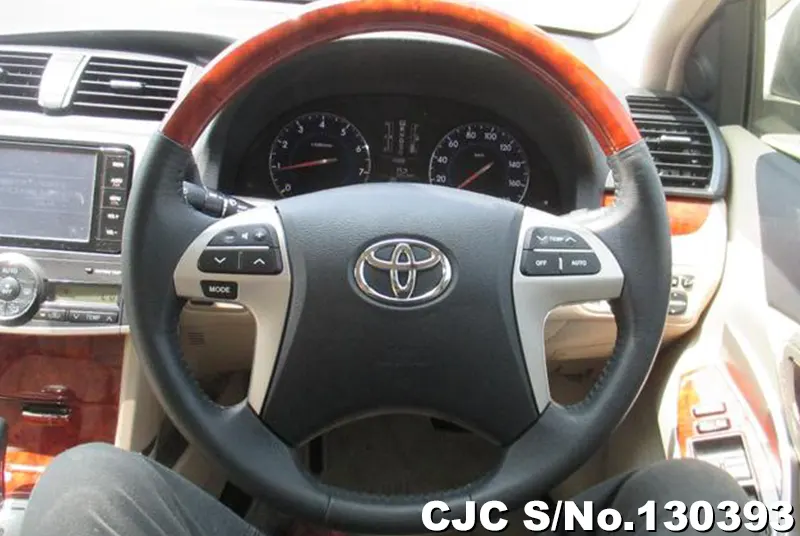 2015 Toyota / Premio Stock No. 130393