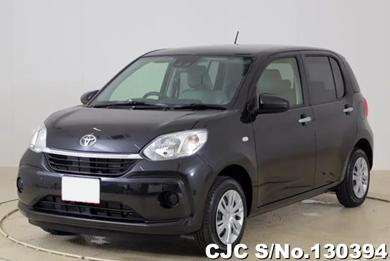 2022 Toyota / Passo Stock No. 130394