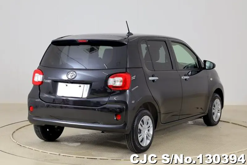 2022 Toyota / Passo Stock No. 130394