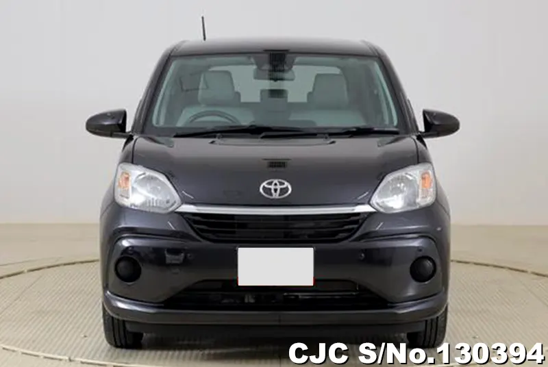 2022 Toyota / Passo Stock No. 130394