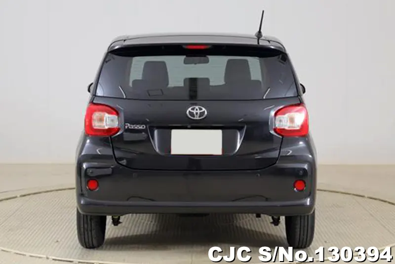 2022 Toyota / Passo Stock No. 130394