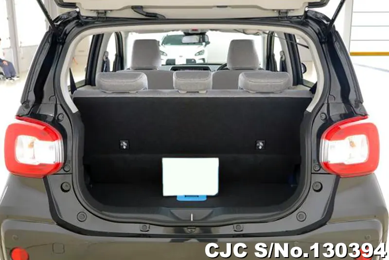 2022 Toyota / Passo Stock No. 130394