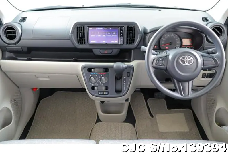 2022 Toyota / Passo Stock No. 130394