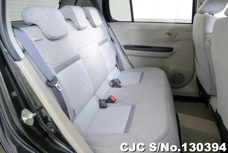 2022 Toyota / Passo Stock No. 130394