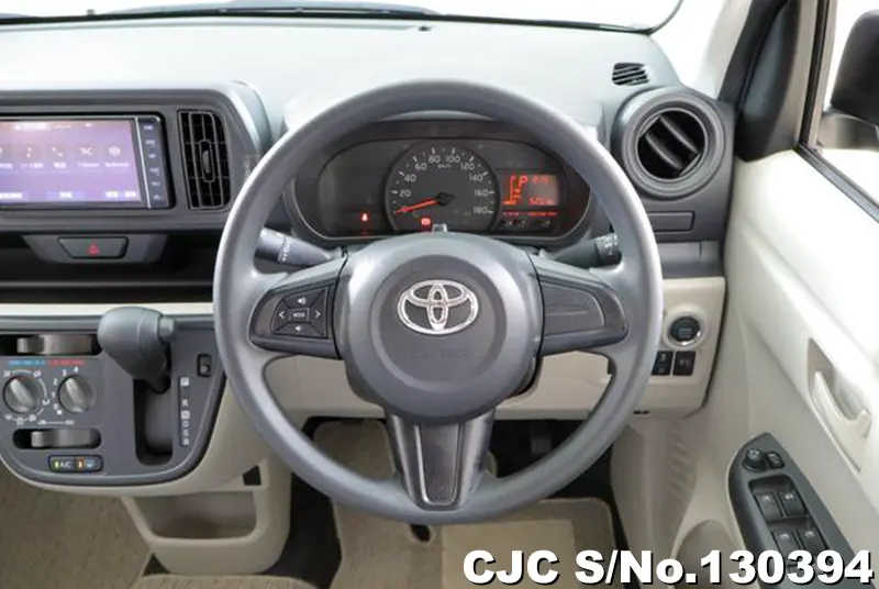 2022 Toyota / Passo Stock No. 130394