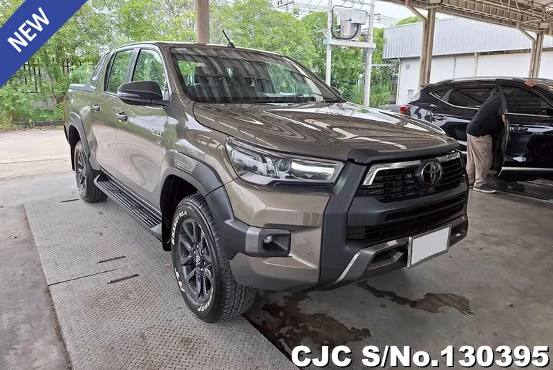 2024 Toyota / Hilux / Revo Rocco Stock No. 130395