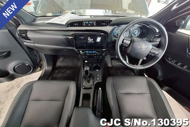 2024 Toyota / Hilux / Revo Rocco Stock No. 130395