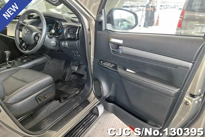 2024 Toyota / Hilux / Revo Rocco Stock No. 130395