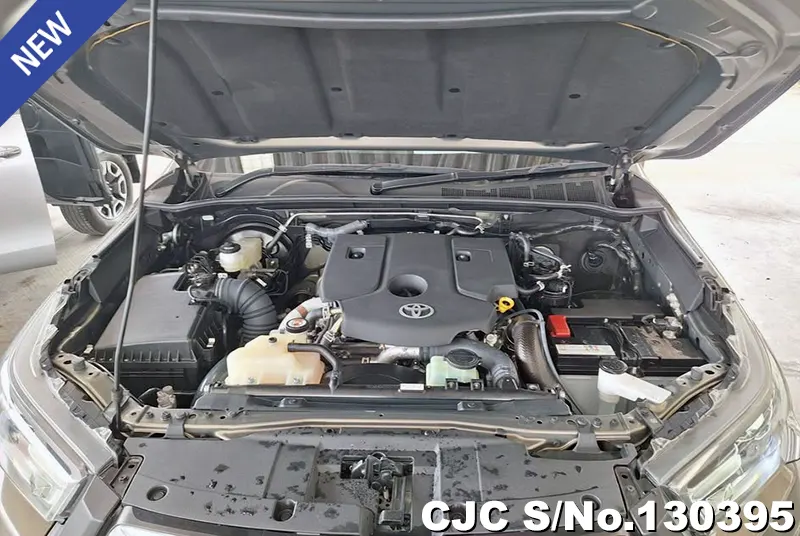 2024 Toyota / Hilux / Revo Rocco Stock No. 130395