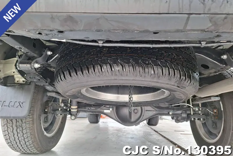 2024 Toyota / Hilux / Revo Rocco Stock No. 130395