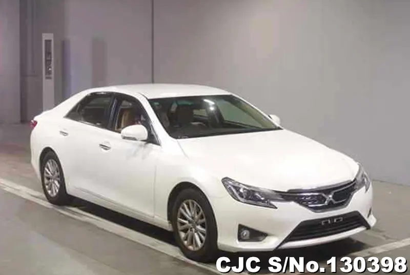 2016 Toyota / Mark X GRX130