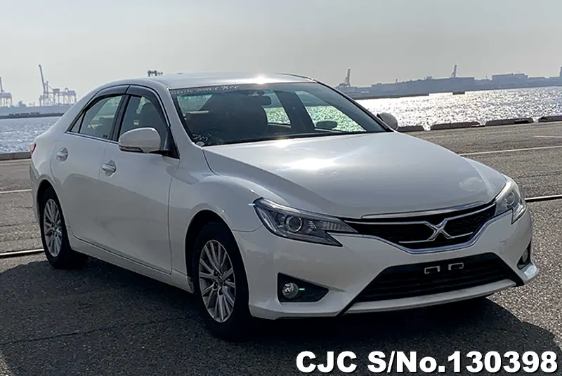 2016 Toyota / Mark X Stock No. 130398