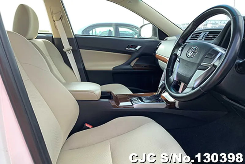 2016 Toyota / Mark X Stock No. 130398