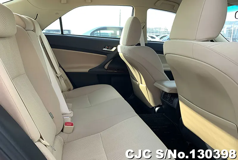 2016 Toyota / Mark X Stock No. 130398