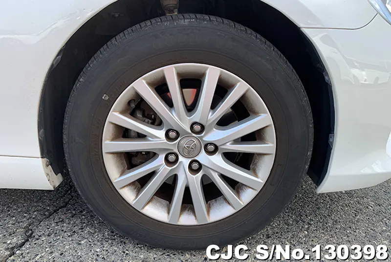 2016 Toyota / Mark X Stock No. 130398