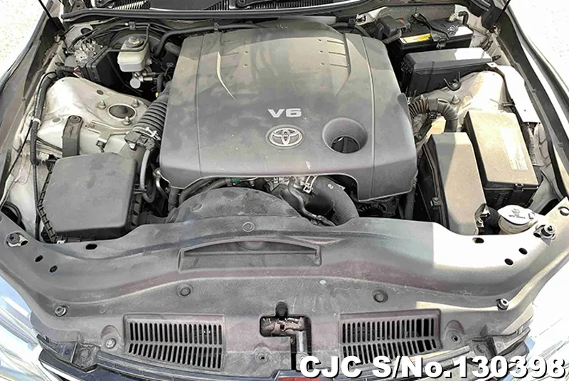 2016 Toyota / Mark X Stock No. 130398