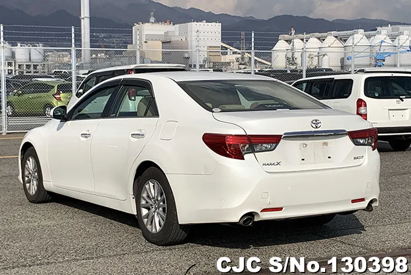 2016 Toyota / Mark X Stock No. 130398
