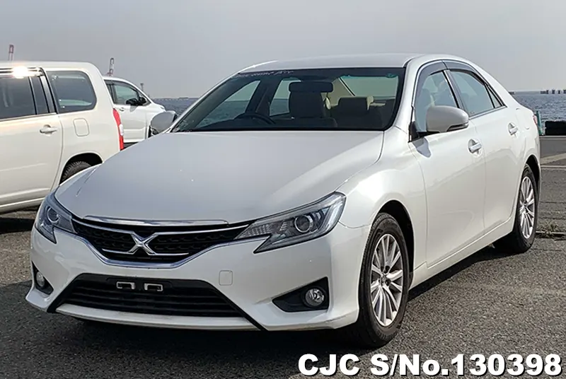 2016 Toyota / Mark X Stock No. 130398