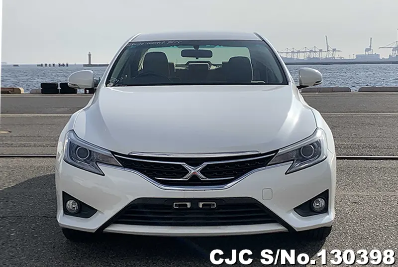 2016 Toyota / Mark X Stock No. 130398