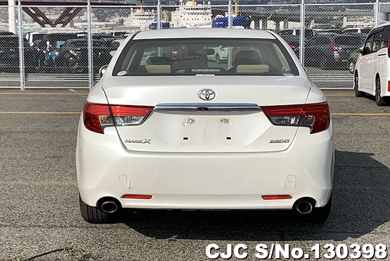 2016 Toyota / Mark X Stock No. 130398