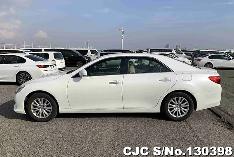2016 Toyota / Mark X Stock No. 130398